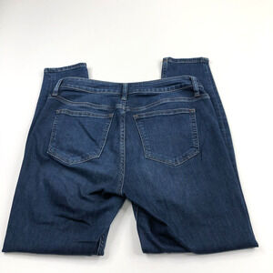 Silver Jeans Suki Skinny 31 x 29 (Fits 32W 29.5L) Mid Rise Stretch Denim